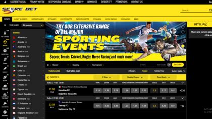 live scorebet|scorebet online betting.